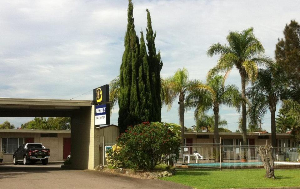 Mayfield Motel Newcastle Dış mekan fotoğraf