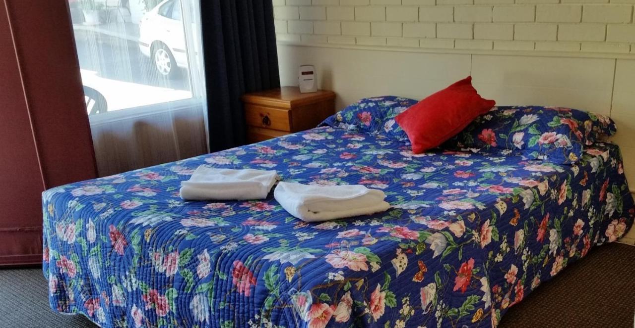 Mayfield Motel Newcastle Dış mekan fotoğraf